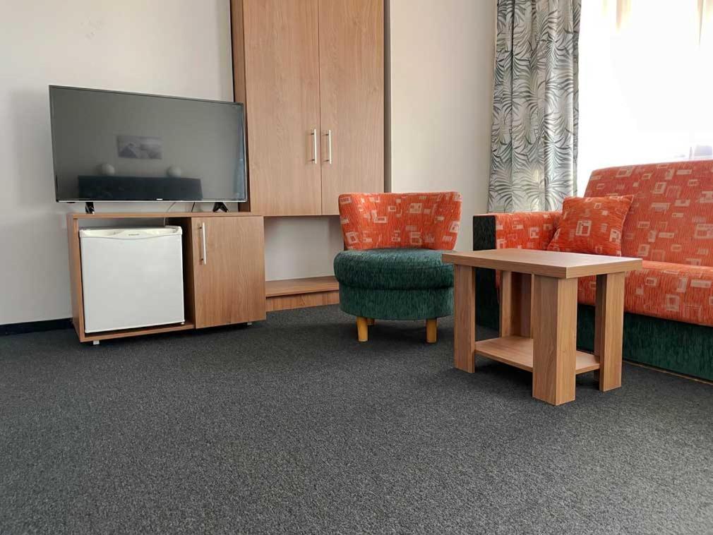 Motel Gilău Eksteriør billede