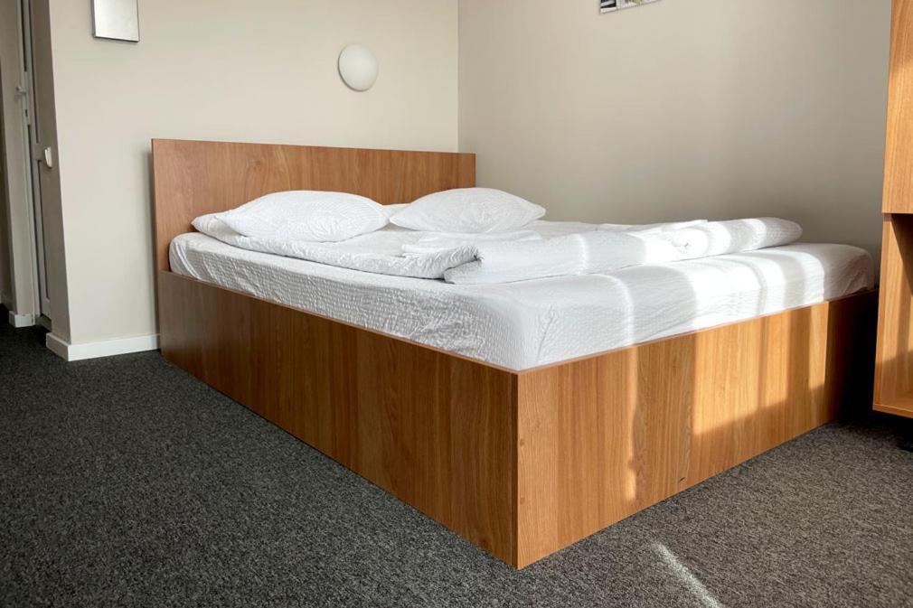 Motel Gilău Eksteriør billede
