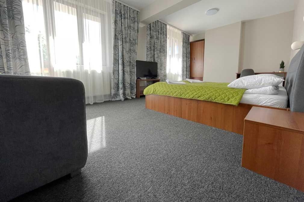 Motel Gilău Eksteriør billede