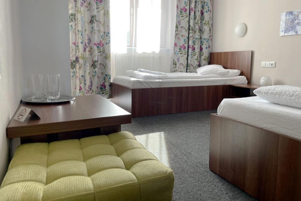 Motel Gilău Eksteriør billede