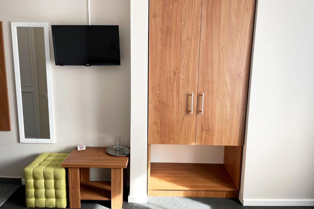 Motel Gilău Eksteriør billede